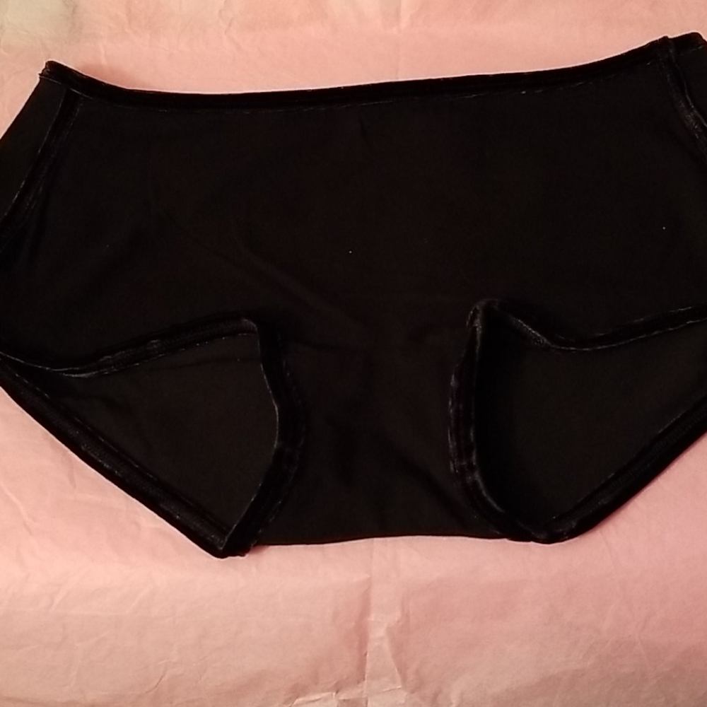 Pink panties